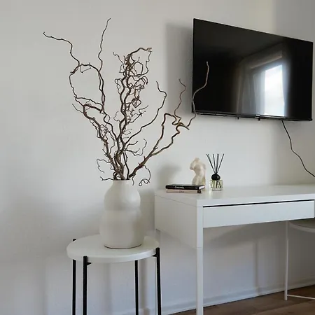 Apartamento Elegantes & Modernes Messe Apartment, Hannover, Laatzen *