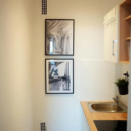 Elegantes & Modernes Messe Apartment, Hannover, Laatzen * Hanóver