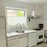 Lägenhet Komfortables Bis Zu 12 Personen I Sauna & Garten I Messe I Handwerker Monteurzimmer