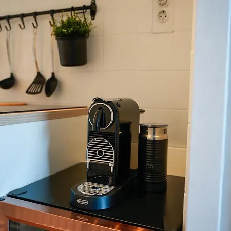 Elegantes & Modernes Messe Apartment, Hannover, Laatzen Апартаменты