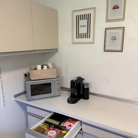 Ganzes Haus I 4 Schlafzimmer Fuer Bis Zu 12 Gaeste I Sauna & Garten I Naehe Messe *