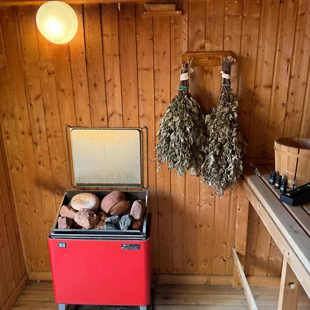 Ganzes Haus I 4 Schlafzimmer Fuer Bis Zu 12 Gaeste I Sauna & Garten I Naehe Messe Appartement